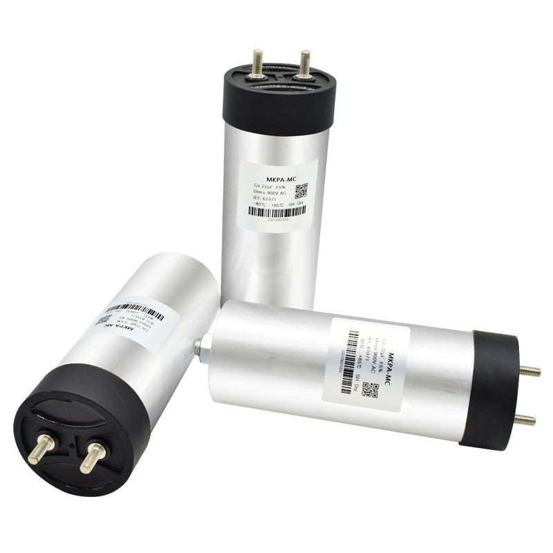 Single Phase AC Filter Capacitors