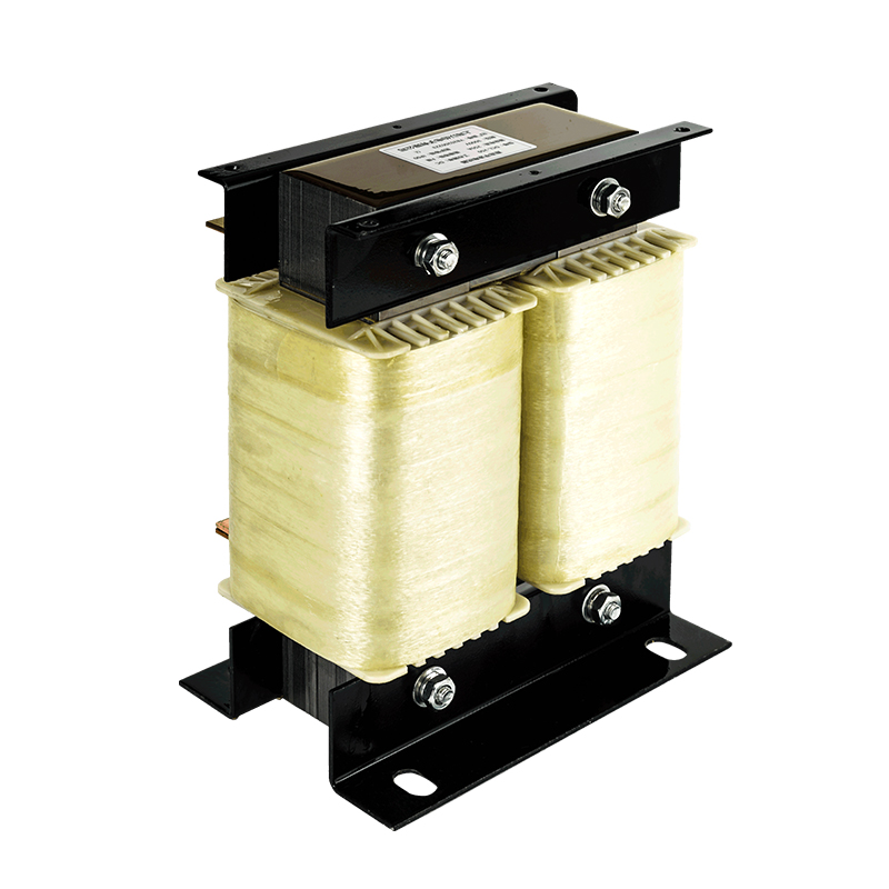 DC Flat Wave Reactor