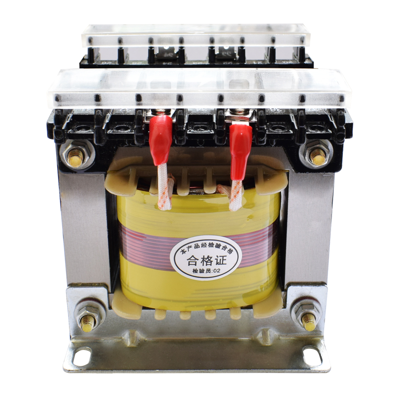 Single-phase AC reactors