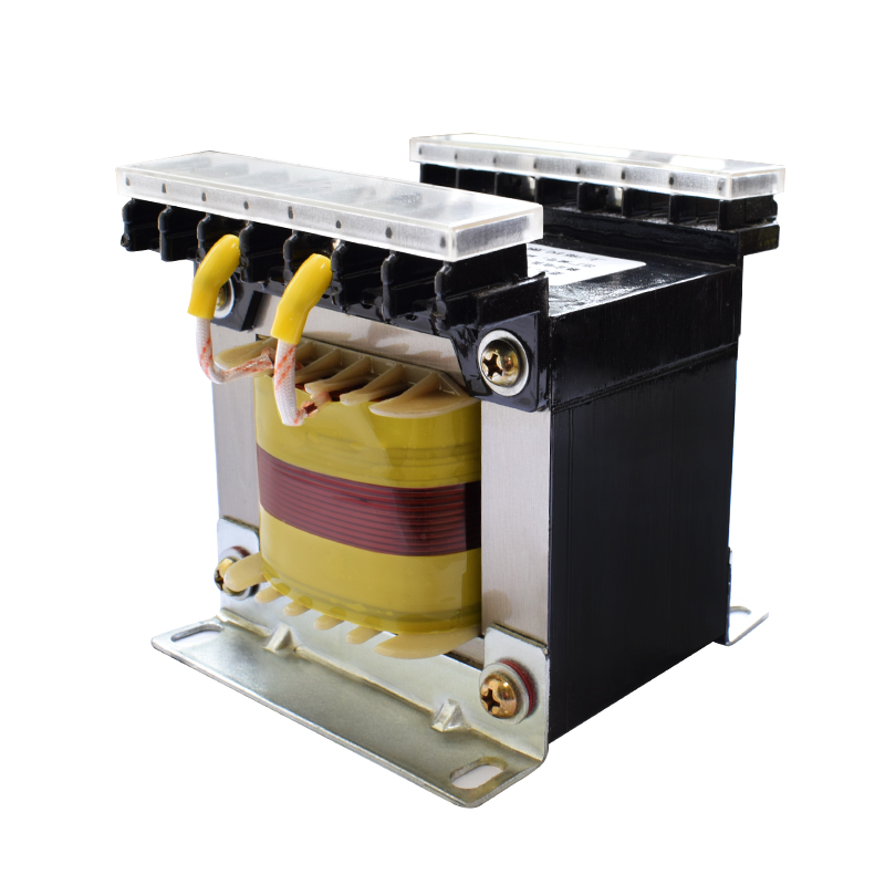 Single-phase AC reactors